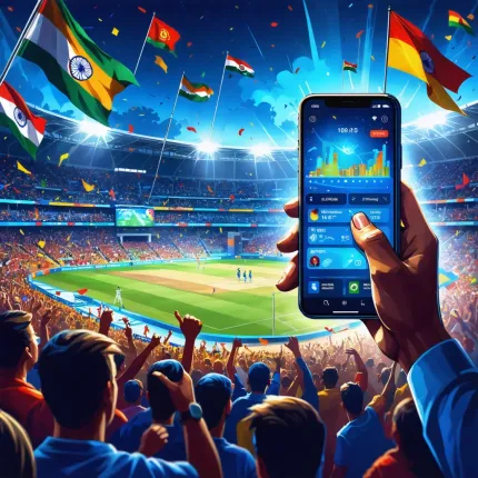 IPL Betting Apps with Live Market Load: Best Tools for Indian Bettors. Review of IPL betting apps providing live market load updates for strategic betting.