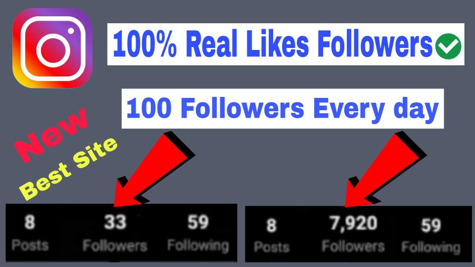 IG Follower Website- Best Instagram Followers Trick 2021- Free Followers