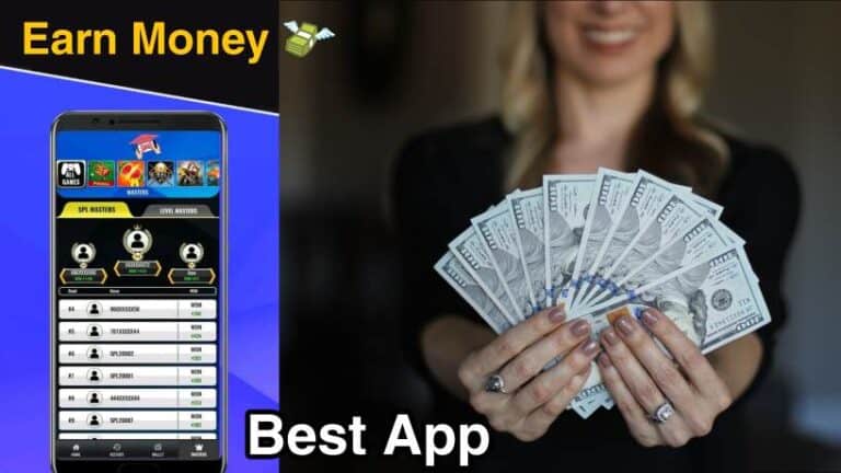 SPL App Se Paise Kaise Kamaye-Best Earning App-Earn Money From Mobile.