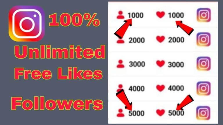 Followersize Website: Free Likes Followers Website On Instagram 2021