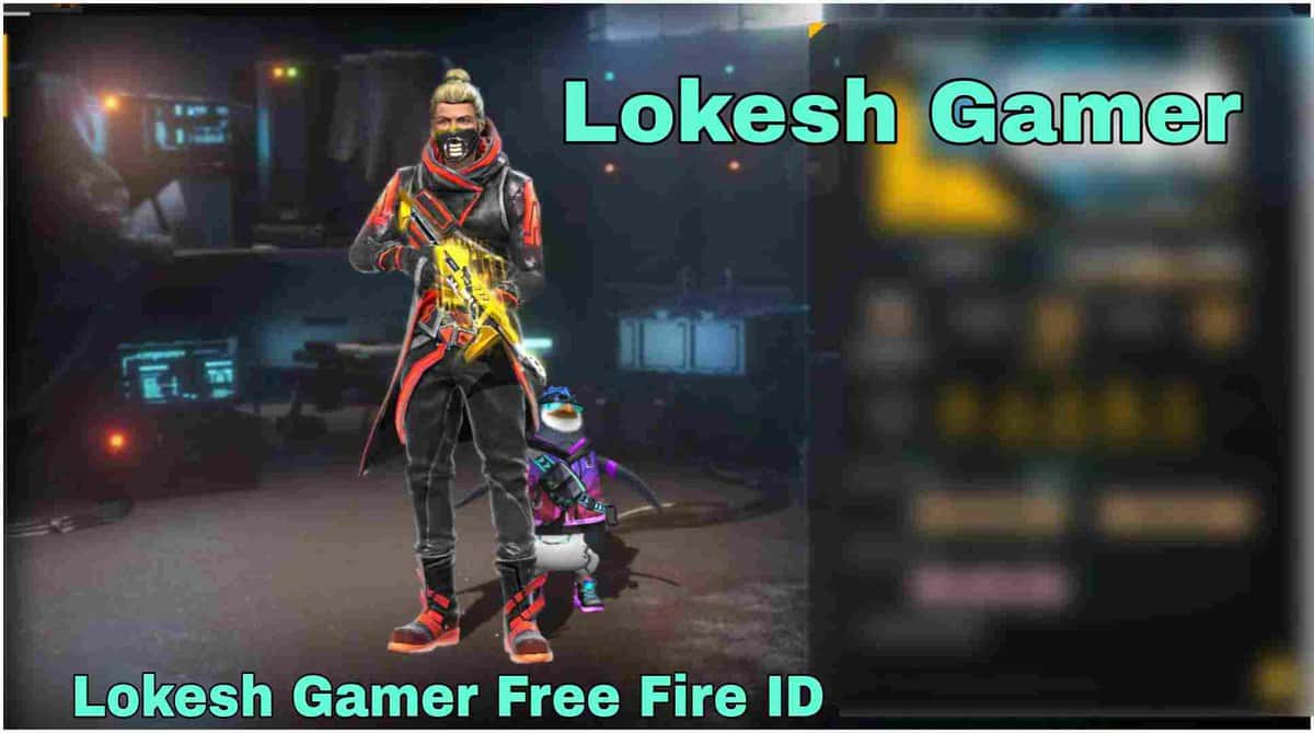 Lokesh Gamer Free Fire ID Kills, Likes, K\D Ratio और अन्य आंकड़े