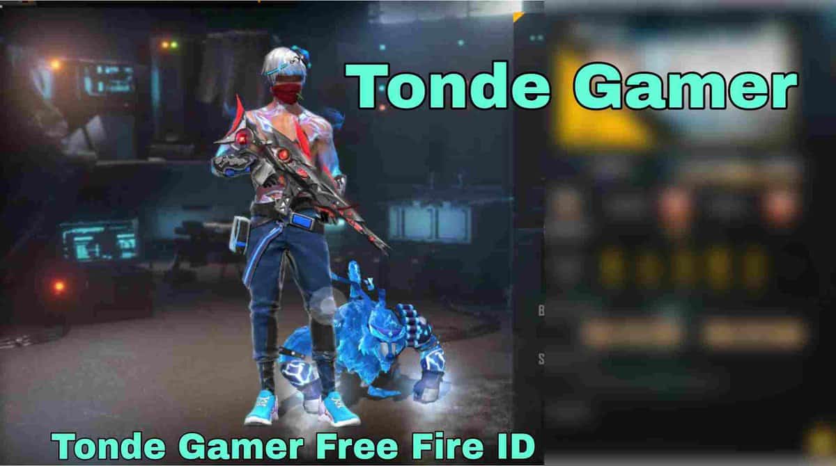 Tonde Gamer Free Fire ID Kills, Likes, K\D Ratio और अन्य आंकड़े