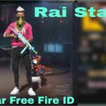 Raistar Free Fire ID Kills, Likes, K\D Ratio और अन्य आंकड़े