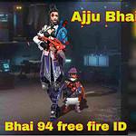 Ajju Bhai Free Fire ID Kills, Likes, K\D Ratio और अन्य आंकड़े