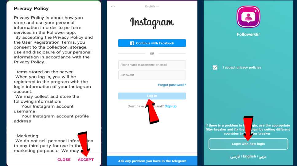 Free Instagram Followers App- How To Increase Followers On Instagram