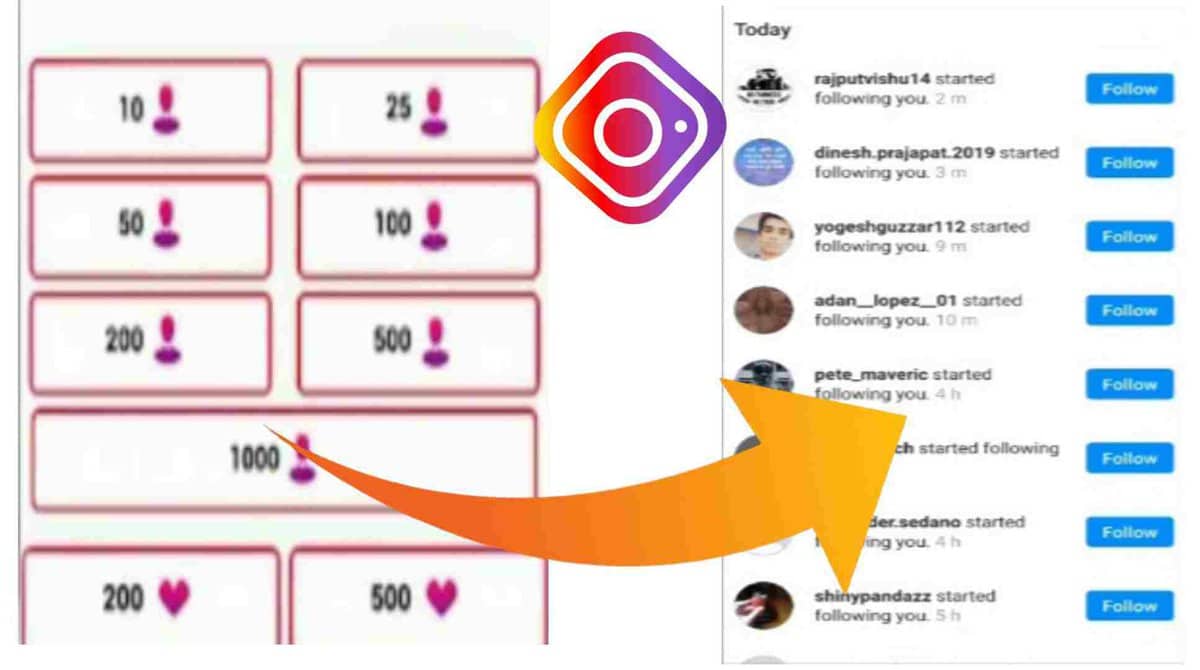 Insta up Apk Download- How To Get Free Followers And Likes 2021