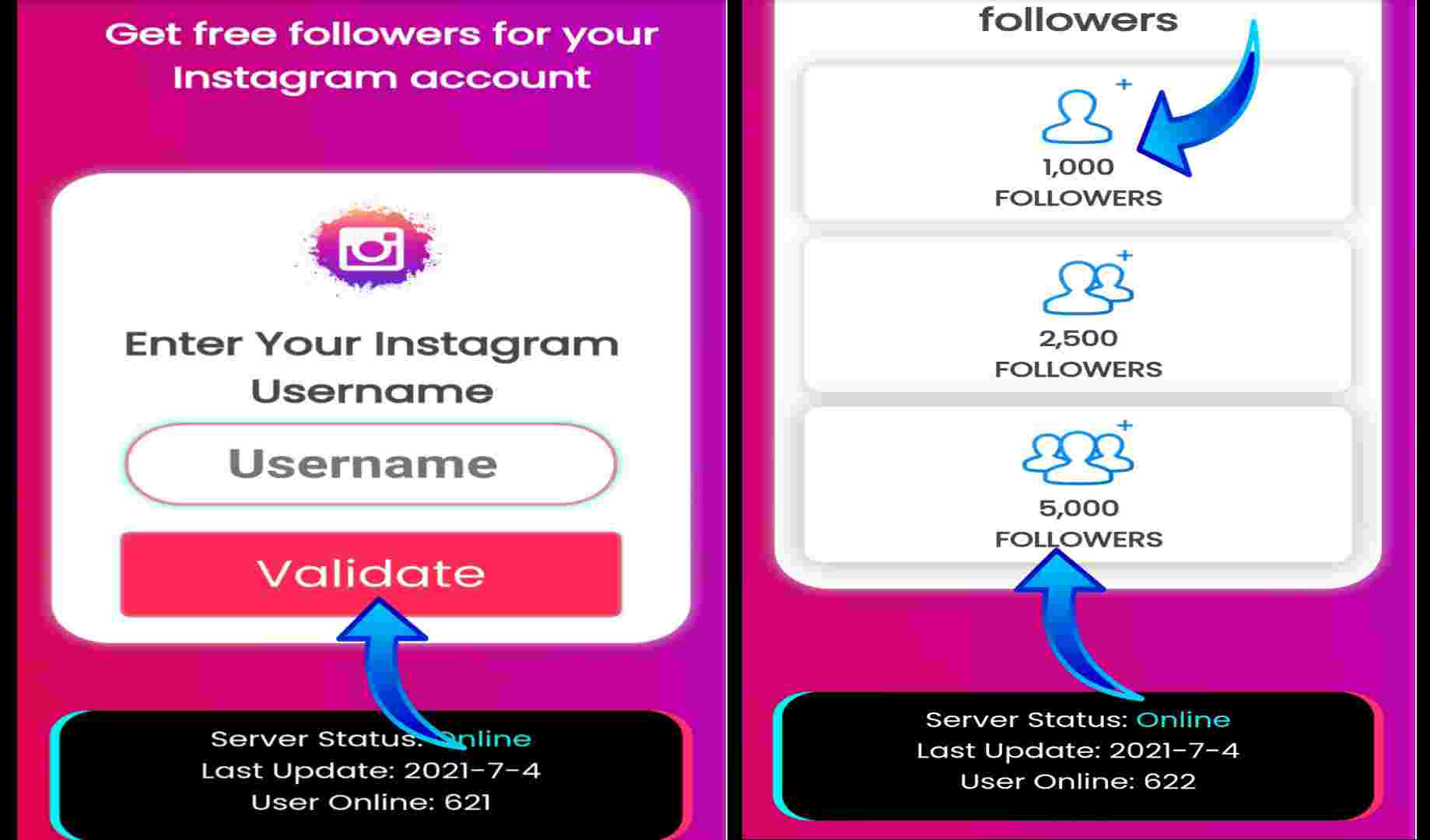 Get Real Instagram Followers- How To Increase Followers On Instagram
