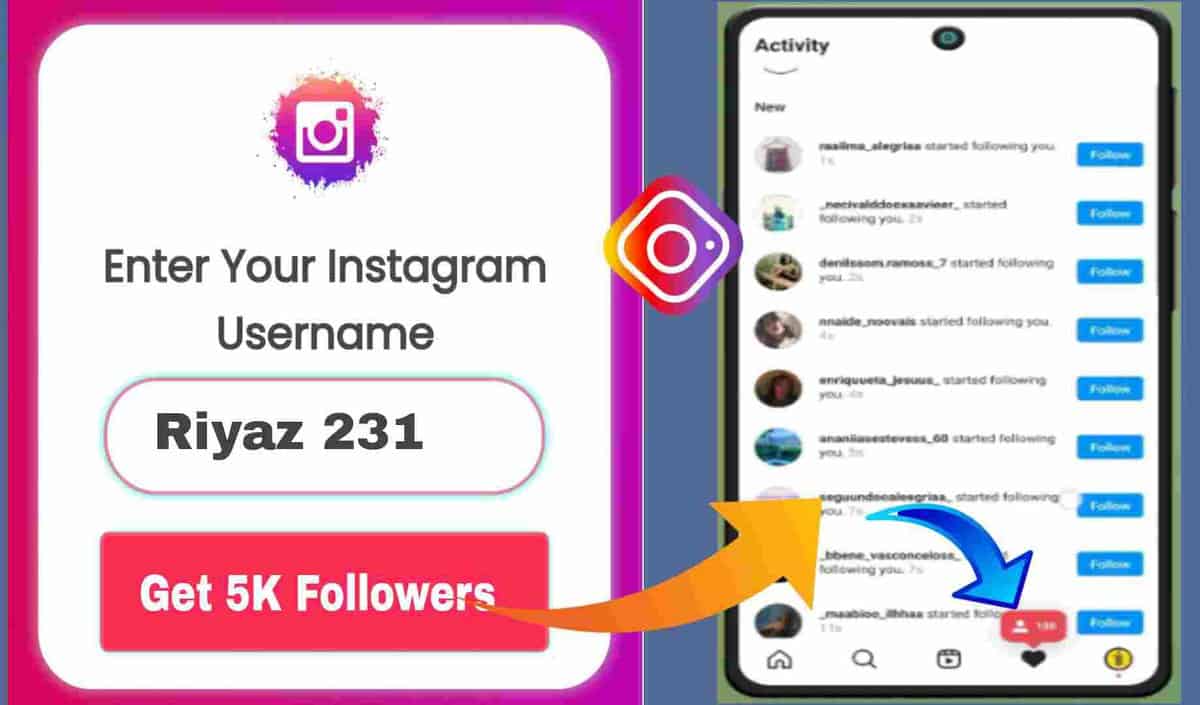 Takipcizen.com Website- Increase Followers On Instagram 2021