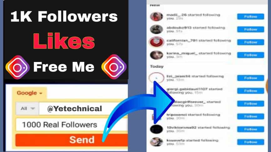 Plus Followers App- Best App To Get Instagram Followers For Free 2021