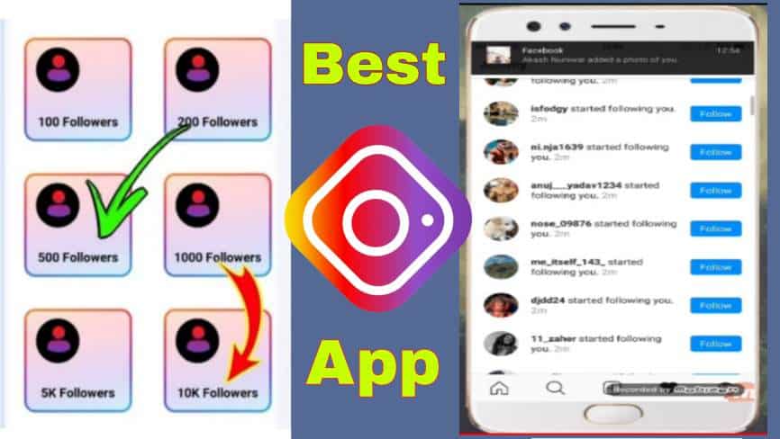 Fast Follow App Download- Get More Instagram Followers App 2021