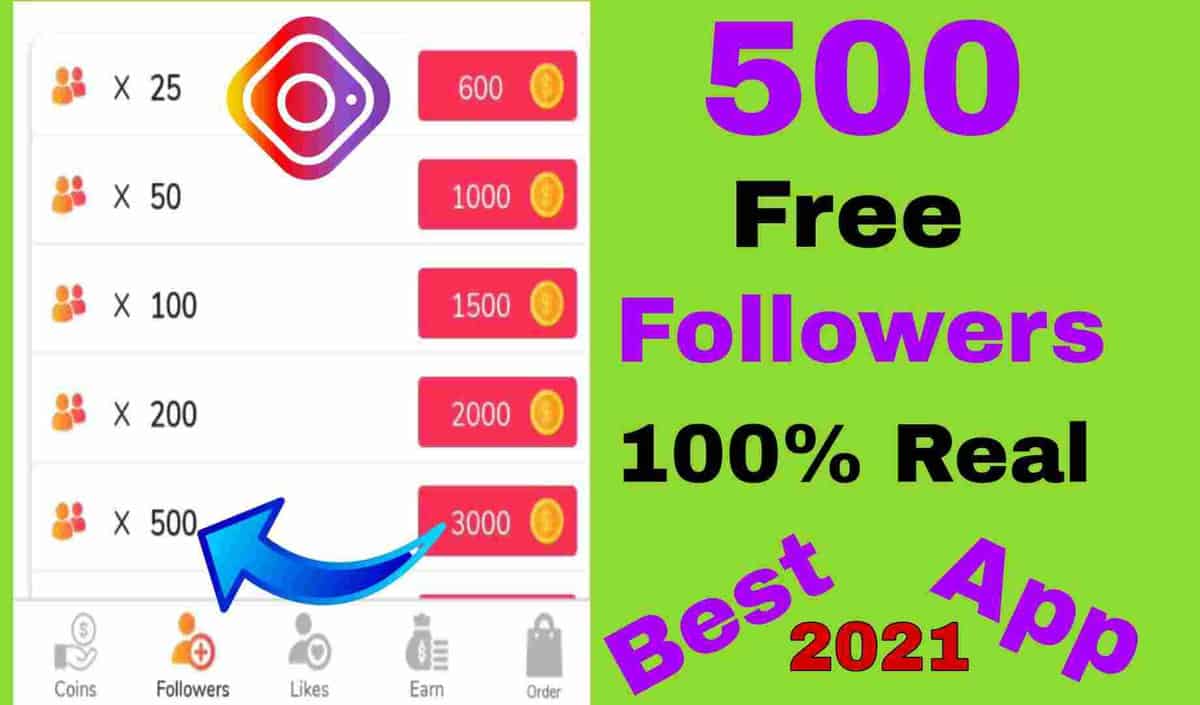 Get Liker App Download- Get Liker Instagram Followers App 2022