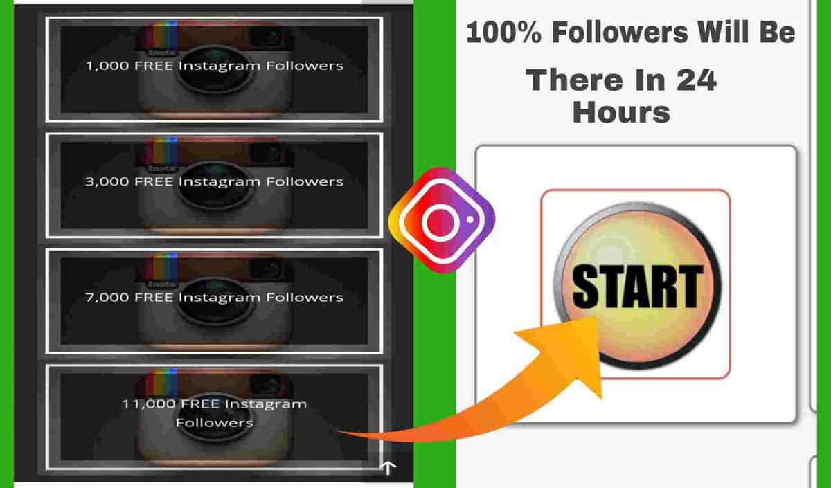 Increase Followers On Instagram- Get Free Followers App 2021