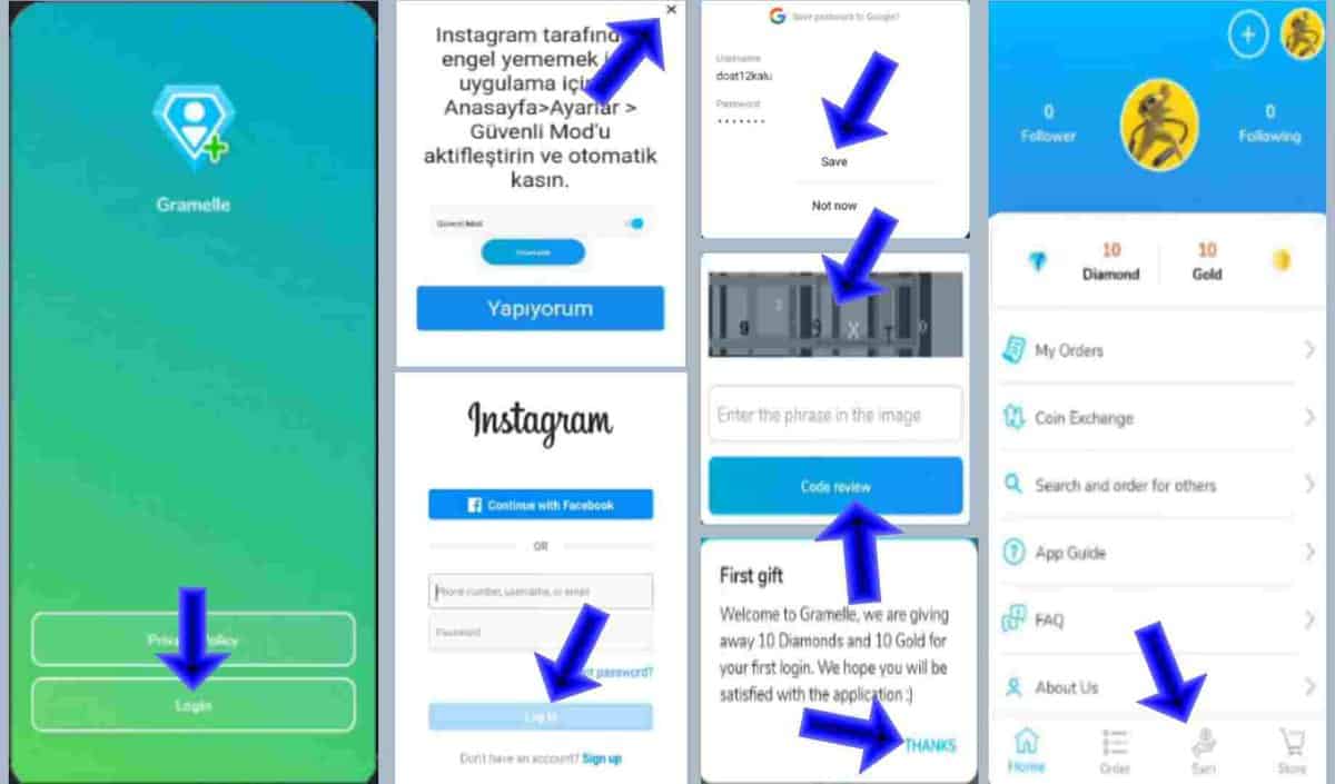 Get Instagram Followers App- How To Get Followers On Instagram Fast