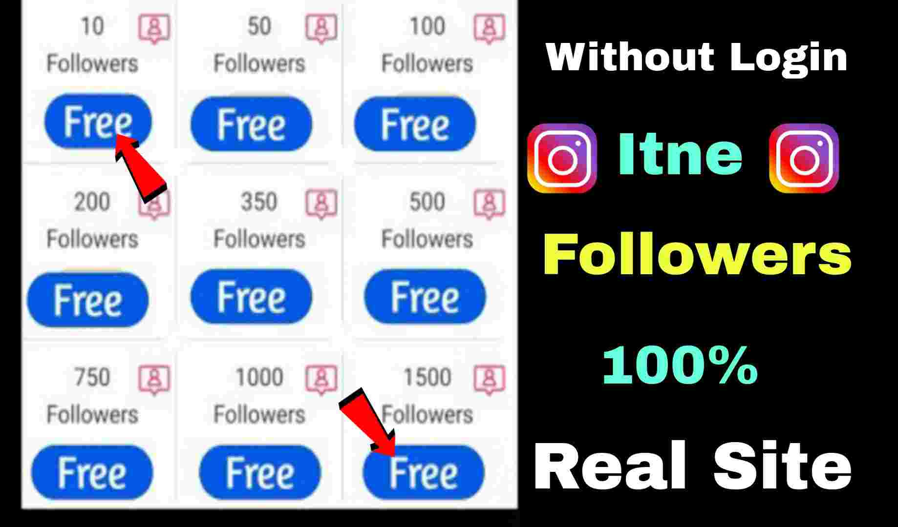 nakrutka Website- Instagram Auto Followers Without Following