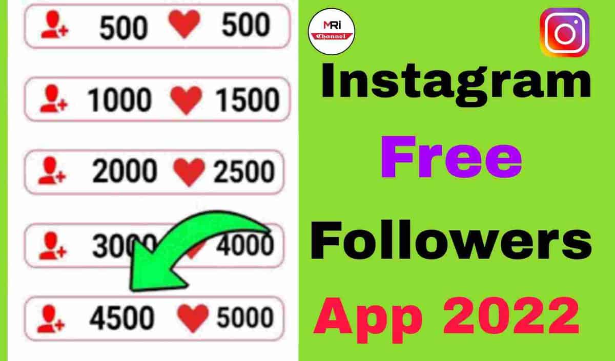 Best Follow App Download- Get 15K Free Instagram Followers