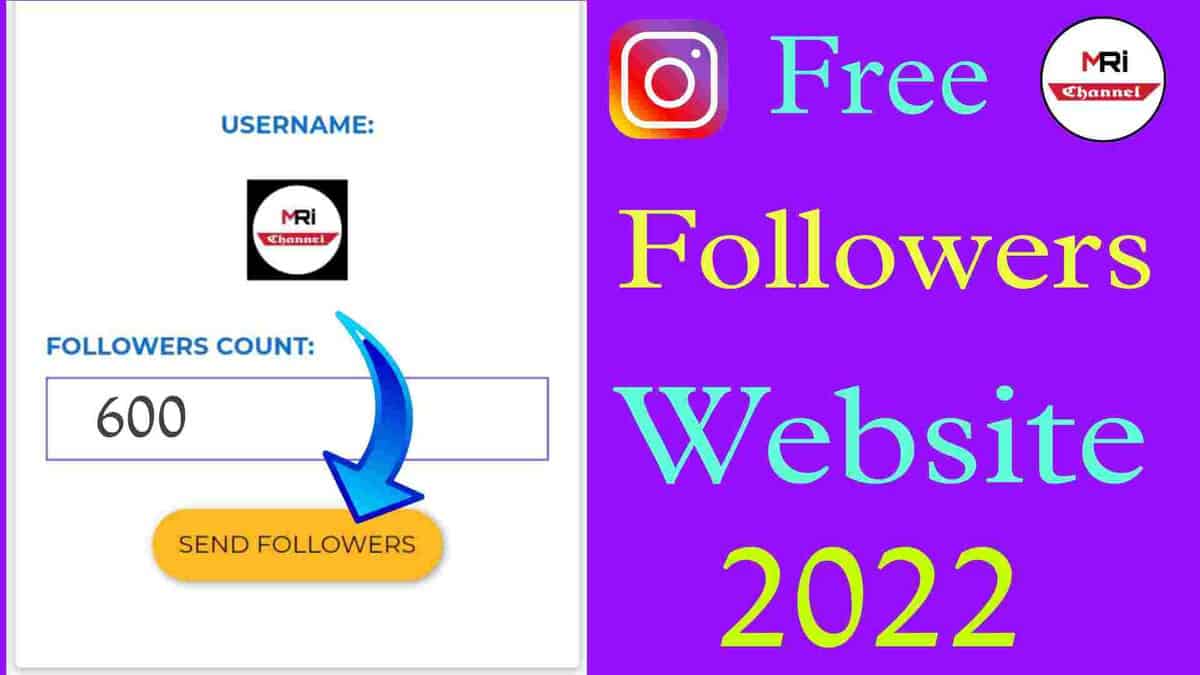 Famoid Website- Free Followers Website On Instagram 2022