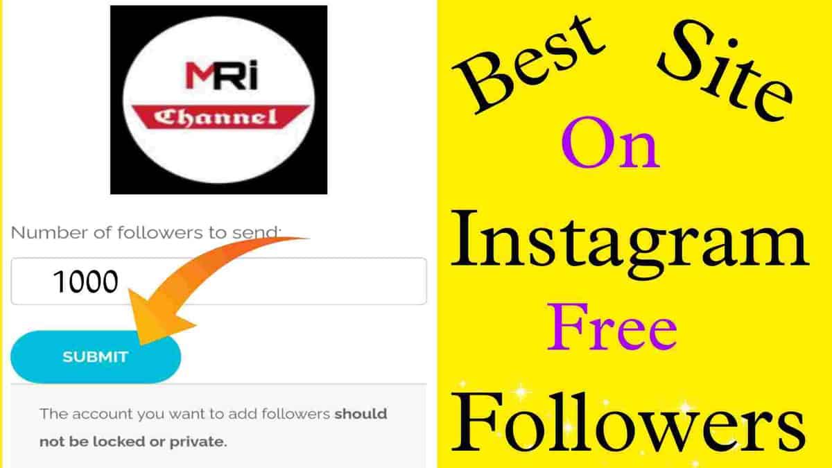 igtry- Best Website To Get Free Instagram Followers 2022