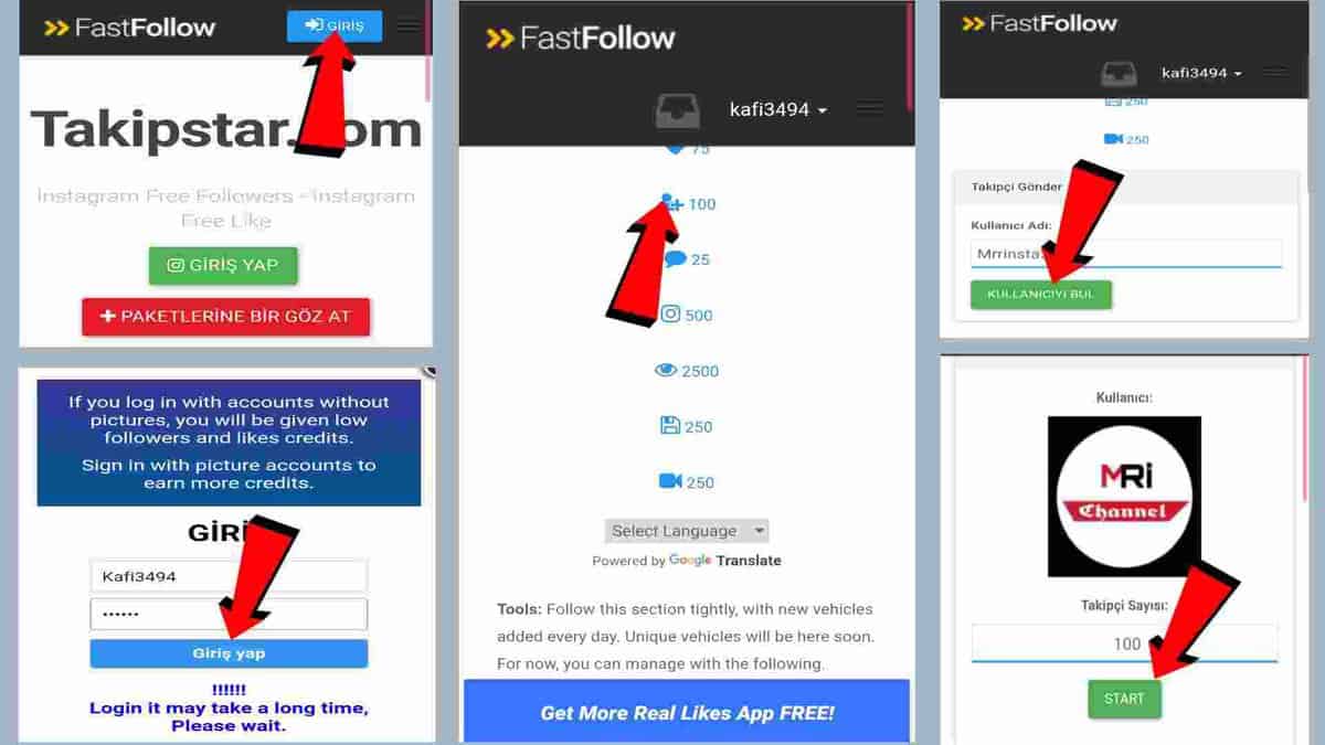 Followers For Instagram App- How To Get Real Followers On Instagram