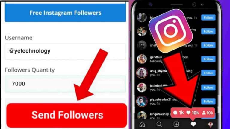 Follow Hacker- How To Get 7000 Followers In 5 Minutes