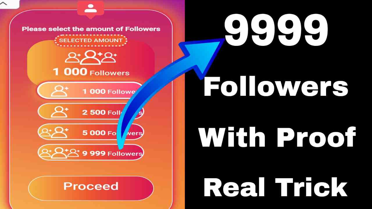 Gather xp: Get Free Instagram Followers Instantly