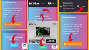 1 Click 6K Real Followers On Instagram Free With iliker