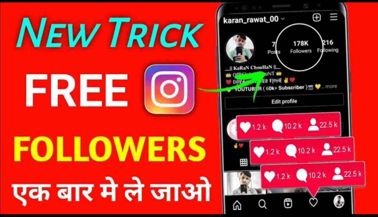Insta Hile Website 500-Instagram Followers Free-The Tollow Guru